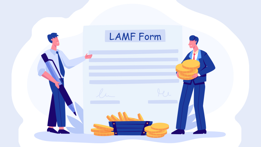 LAMF Form